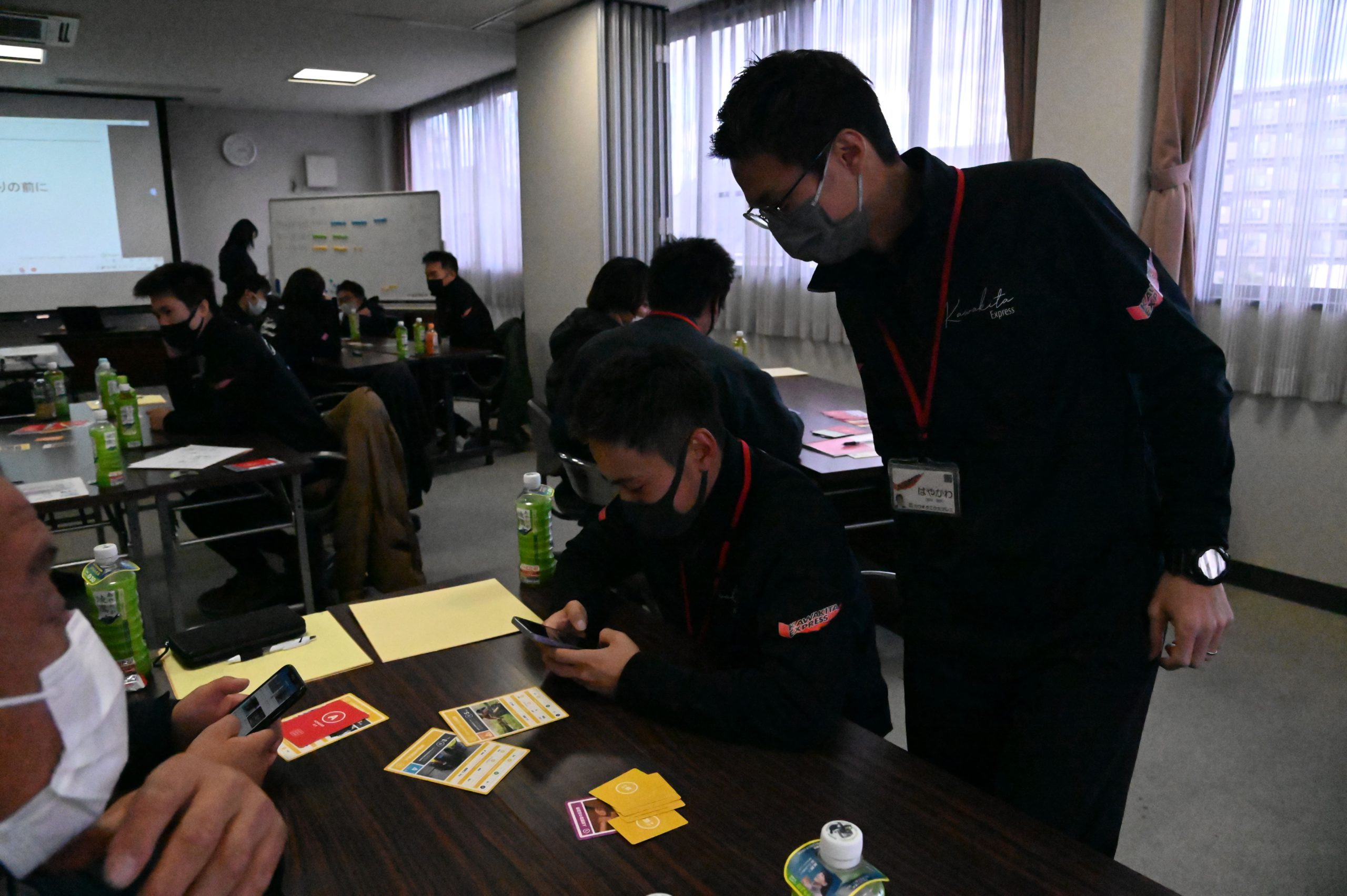 株式会社カワキタエクスプレスは三重県亀山市のセノプロ仕様のトラック運送会社です。三重県、亀山市、津市、鈴鹿市、四日市市,大型、中型4t(4トン)トラックドライバー,トラック運転手